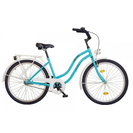 26'' Koliken Cruiser Cosmo női kerékpár - Kerékpárok > Városi kerékpár  - BikeCentral