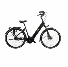 Elektromos kerékpár Devron fekete 28