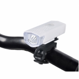 Első lámpa Raypal RPL-2255 USB 300 lumen fehér - BikeCentral