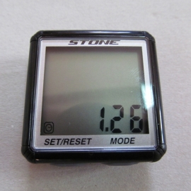 Stone AS-1000 Wireless kilóméter óra - BikeCentral