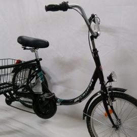 Három kerekű 3 sebességes agyváltós tricikli - Kerékpárok > Egyéb típusú kerékpár  - BikeCentral