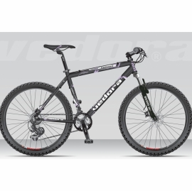 Vedora Connex 600 tárcsafékes kerékpár - Kerékpárok > Mountain Bike > 26-os Mountain Bike  - BikeCentral