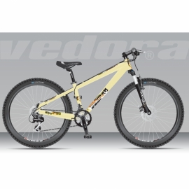 Vedora Affray disc dirt kerékpár - Kerékpárok > Mountain Bike > 26-os Mountain Bike  - BikeCentral
