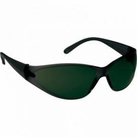 Lux Optical védőszemüveg, Airlux - szürke - Védőfelszerelés > Szemüveg  - BikeCentral