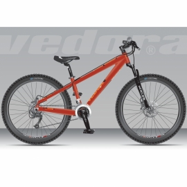 Vedora Mattas disc dirt kerékpár - Kerékpárok > Mountain Bike > 26-os Mountain Bike  - BikeCentral