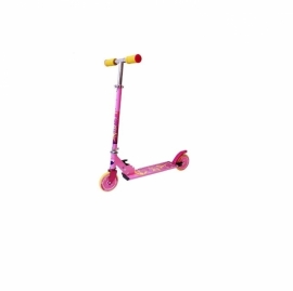 Roller funny összecsukhatós pink - BikeCentral